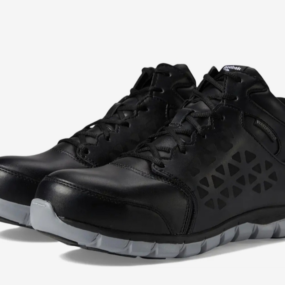 Reebok sublite work mid comp toe EH